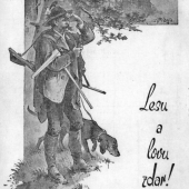 Naskenovaná pohladnica