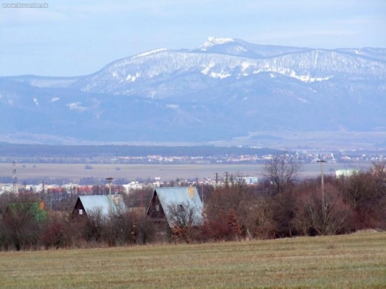 Pohľad na Kľak