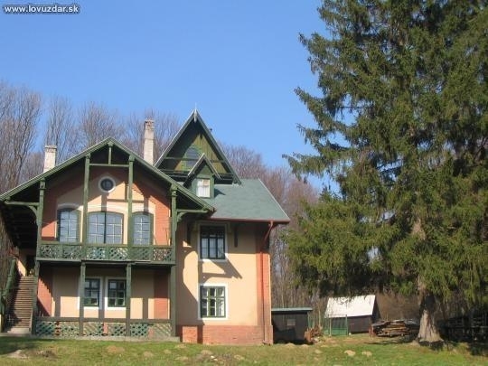 Polovnicky zamocek Solirov