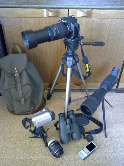 moja najčerstvejšia výbava