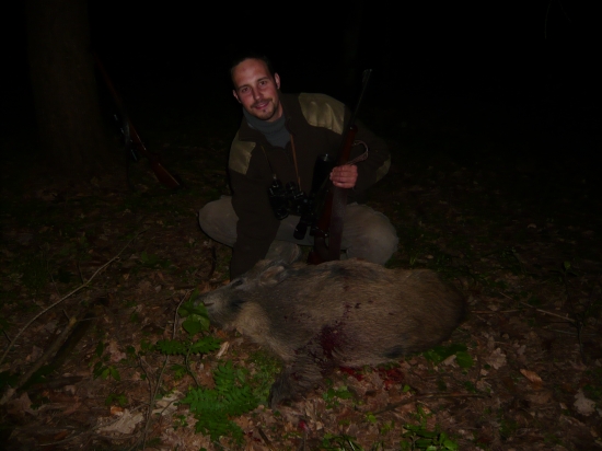 jubilejní 100. divočák :-)