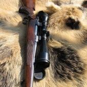 rytinka na CZ 537 30-06