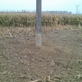 když v lánu chybí ,,otěrové stromy´´ .. :-)