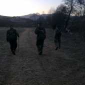 Uspesna prechadzka