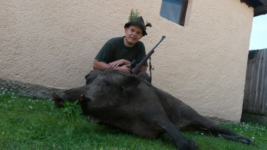 Moj prvý Kanec