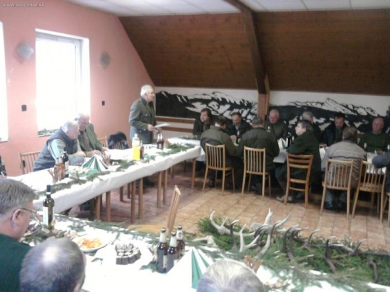 vyrocna clenska schôdza