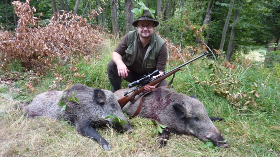 keď ide, tak ide...