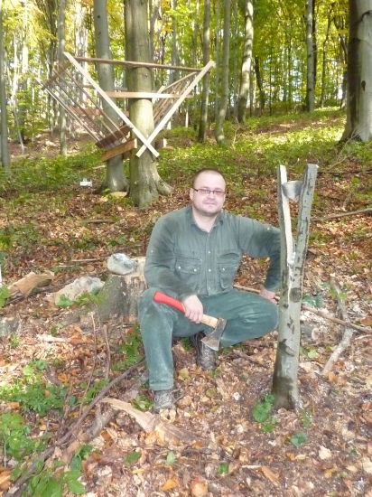 Chvile ked oddych cloveka prinasa uzitok zveri...