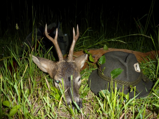 Úlovok z výjazdovej porady našej firmy...