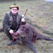 kanček z Hudcovskej hury...