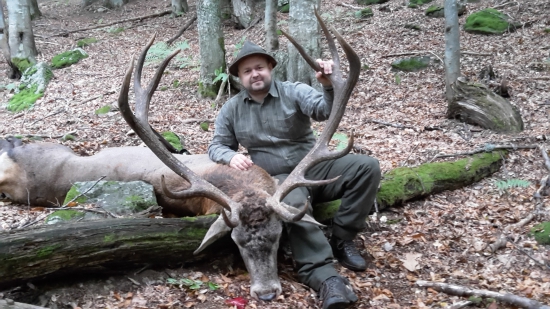 V lone čarokrásnej prírody...