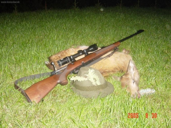 môj prvý kus dančej