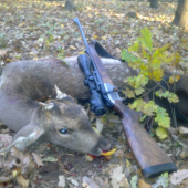 úlovok z dančej rochačky...