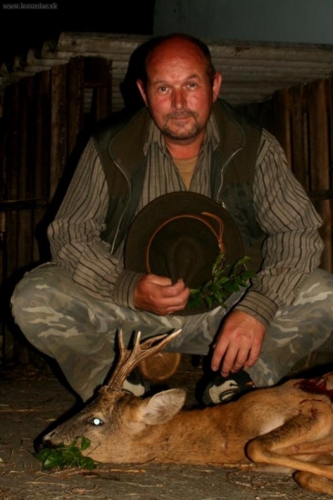 PZ Lehnice (sanitárny odstrel)