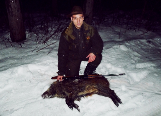 Moje prvé prasiatko