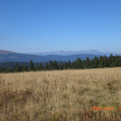 vpozadi Vysoke Tatry