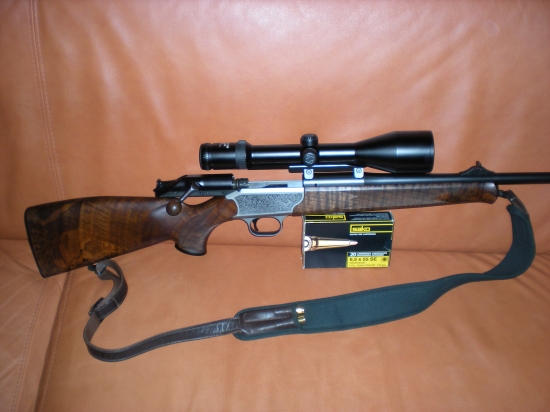 Blaser R93 LUX 6,5x55 SE