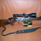 Blaser R93 LUX 6,5x55 SE