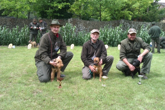 Brlohárky v Báhoni