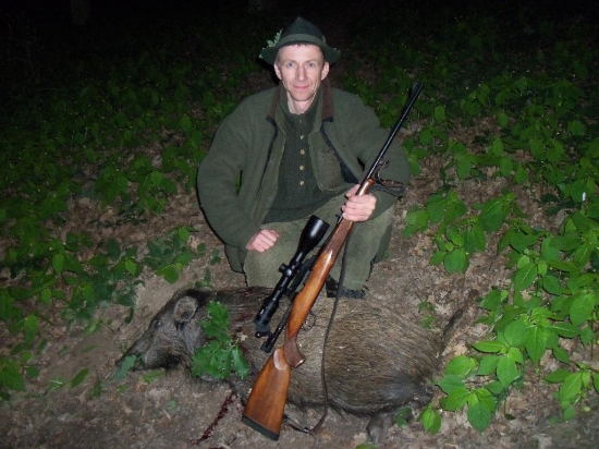Posledný mohykán, piaty z piatich
