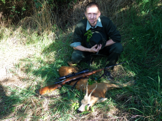 Koniec starého spiatočníka