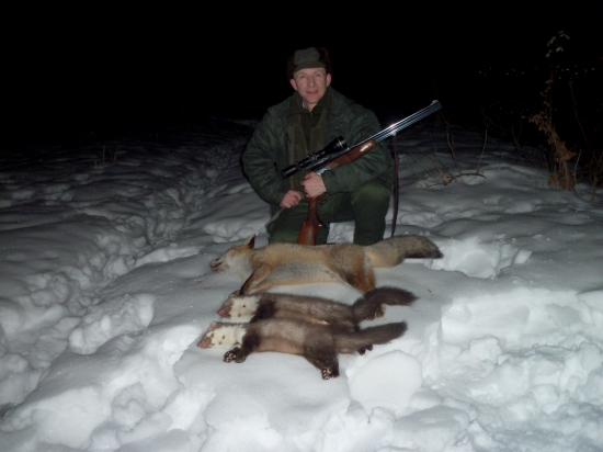 Kúzelná postriežka