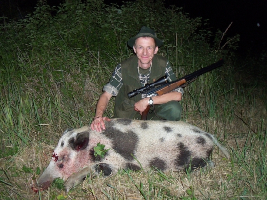 Strakáč od Kompostovej jamy