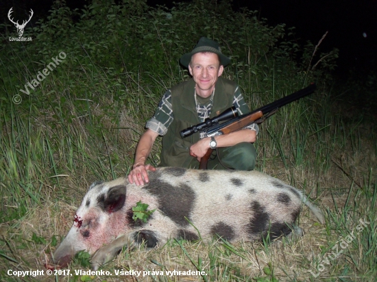 Strakáč od Kompostovej jamy