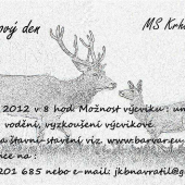 Výcvikový den Barvářů 2012
