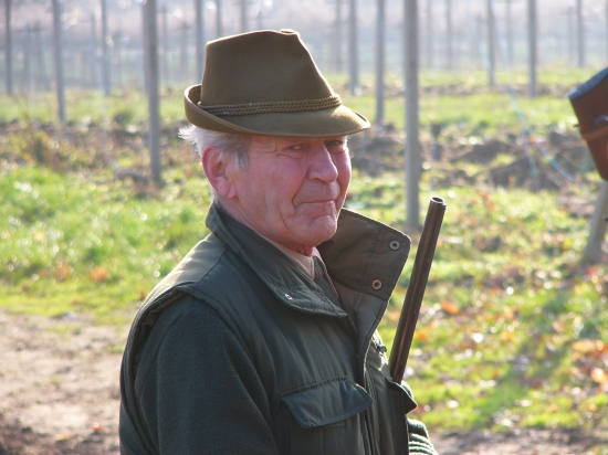 Odišiel z našich radov.