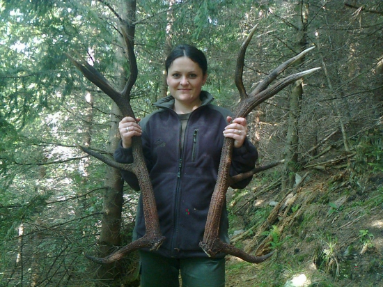 Mojej zhodárke sa zadarilo.. :)