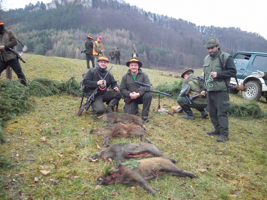 dvojnásobný úspech pod lietavským hradom..