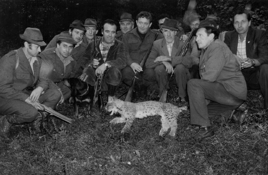 So vzácnym úlovkom..