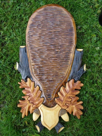 pod jeleňa.. moja práca..