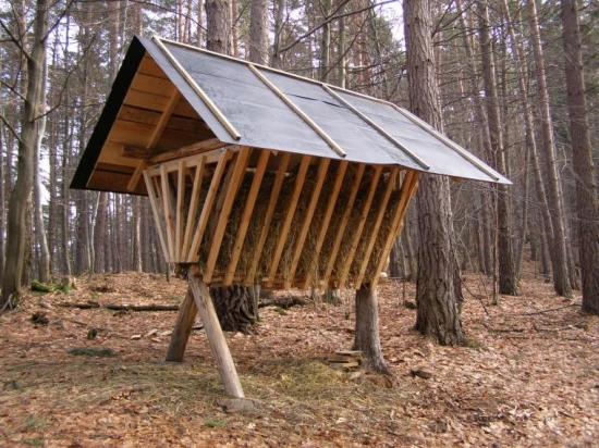 krmelec pre srnčiu zver..