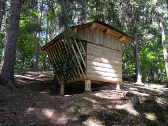 už sa suší letnina..