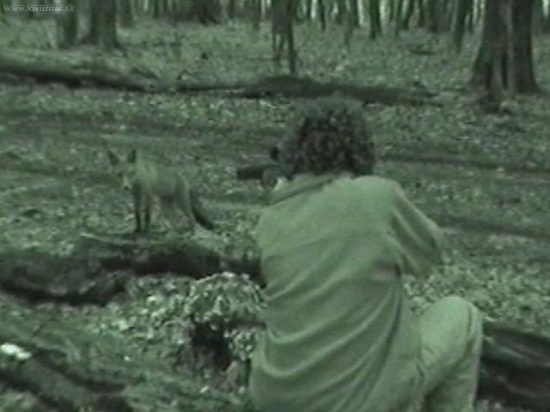 Foto je trošku škaredý :-(    Ešte som mal dlhé vlasy