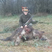 ráno som stúpil do hovna