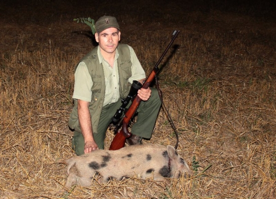 Ďalší strakáč-ešte z júlového splnu