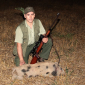 Ďalší strakáč-ešte z júlového splnu