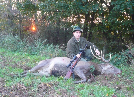 Za ranného rozbresku