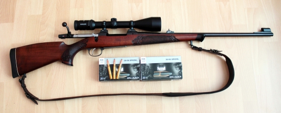 Pripravený na sezónu...