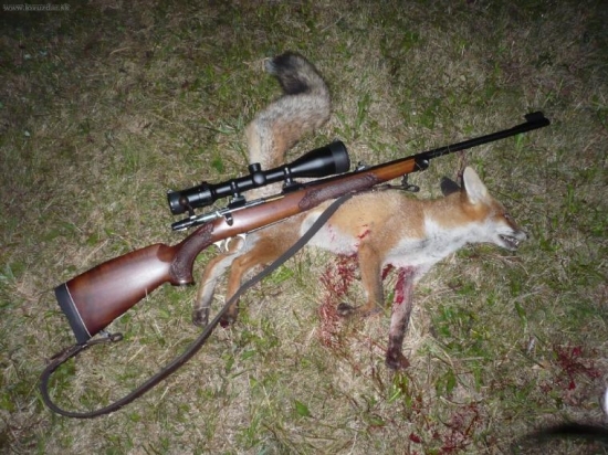 tak nová pažba je už pokrstená