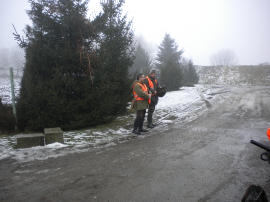 hospodar pz-Peter, predseda pz-Janko