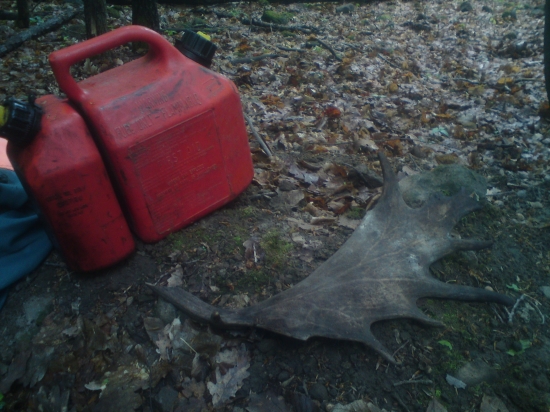 Včera v robote zlomena vruji