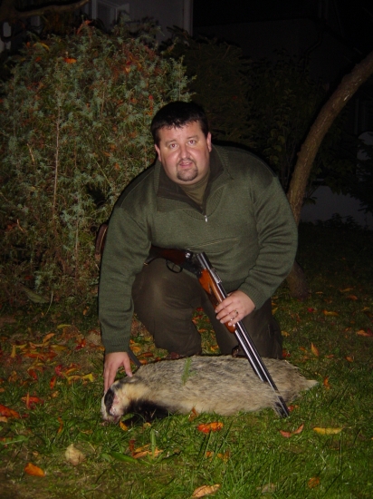 Prvá jazvečica-14kg