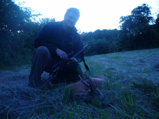 U priateľov na západnom Slovensku v Bošáckej doline