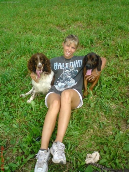 moji dvaja milackovia