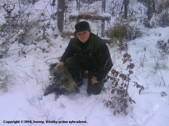 Prvý kus v.r. 2010