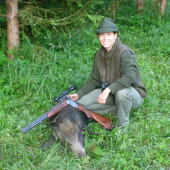 konečne môj prvý-promočný